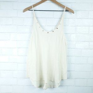 3/$25 NWT Lush studded tank | Size XS